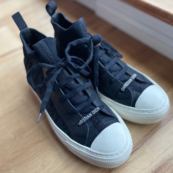 Walk n Dior sneakers - Picture 1 of 8